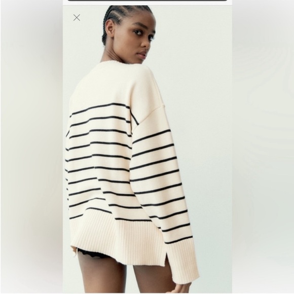 Zara Small Sweater - Picture 4 of 6